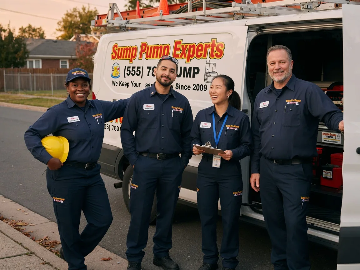 Sump Pump Repair company in Roseland, NE