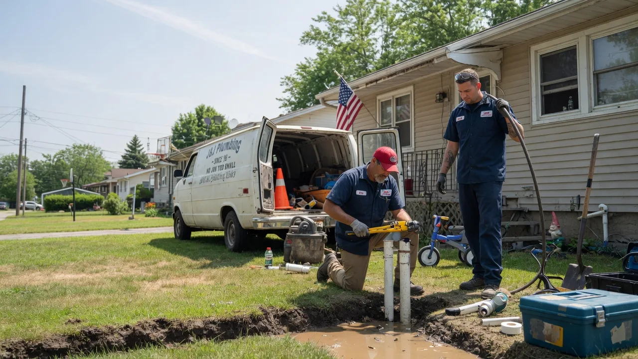 Sump Pump Repair in Roseland, NE near me